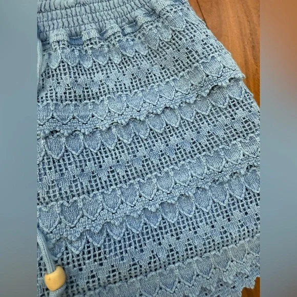Blanco By Nature Cosmo Skirt Azure Size Medium - Picture 8 of 9